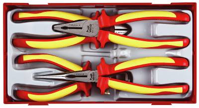 4 delars Tångsats 1000 V Teng Tools TTV440 – bild 2