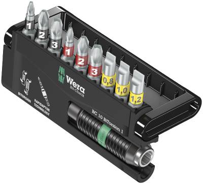 Bitskassett Wera 8700-9/BTZ
