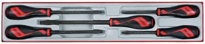 5-delars Skruvmejselsats Teng Tools TTXMDTN