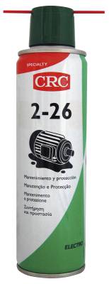 Elektronikolja 2-26 CRC 7011 / 7014 – bild 1