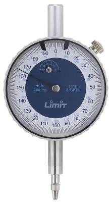 Indikatorklocka Limit