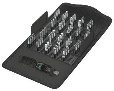 Bitssats Wera Bit-Safe61 Universal