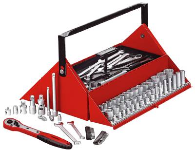 Verktygssats Teng Tools TC187