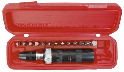 Slagskruvmejsel Teng Tools ID515
