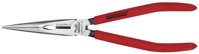 Flacktång med sidavbitare. Teng Tools MB461 / MB463