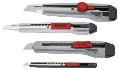 Brytbladsknivsats Teng Tools 710S