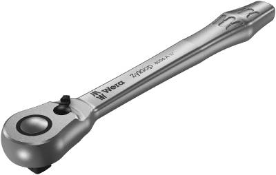 Spärrnyckel. Wera Zyklop 8004 – bild 1