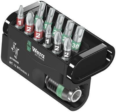 Bitssats Wera Bit-Check12 BiTorsion
