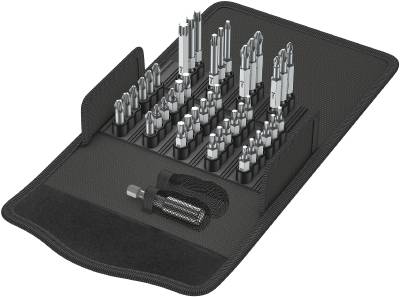 Bitssats Wera Bit-Safe43 Universal