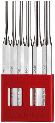Drivdornsats. Teng Tools PPS06