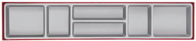 Lådinsats till verktygslådor och verktygsvagnar Teng Tools TTX01 – bild 2