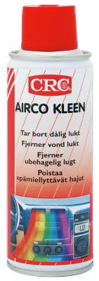 Rengöring CRC Airco Kleen 1225 – bild 2