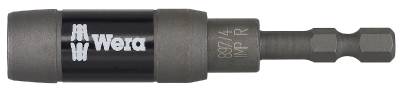 Bitshållare - med ringmagnet och fjäderring Wera Impaktor 897/4 IMP R