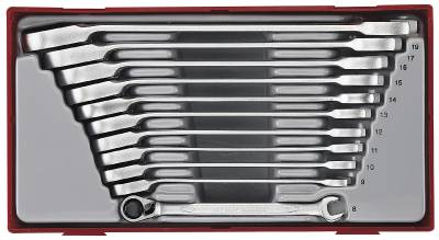 11 delars U-ringspärrnyckelsats Teng Tools TT6511R – bild 2