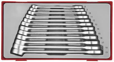 12 delars U-ringnyckelsats Teng Tools TT8012 – bild 2