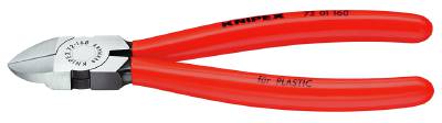Sidavbitare. Knipex 7202/7221