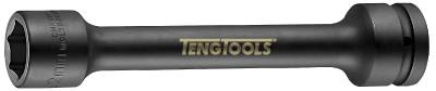 Krafthylsa förlängd. Med 1" fyrkantsfäste. Teng Tools 910732