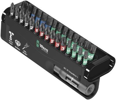 Bitssats Wera Bit-Check30 Impaktor