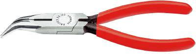 Flacktång med sidavbitare. Knipex 2521
