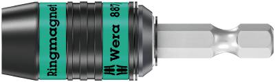 Bitshållare med snabbväxelchuck Wera Rapidaptor 887/4 RR