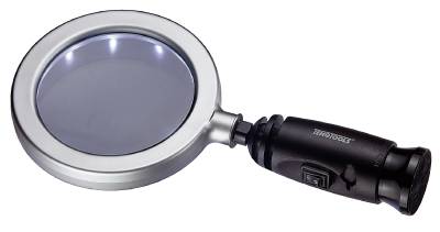 Förstoringsglas Teng Tools 587H / 587S