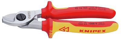 Kabeltång 1000-volt. Knipex 9516