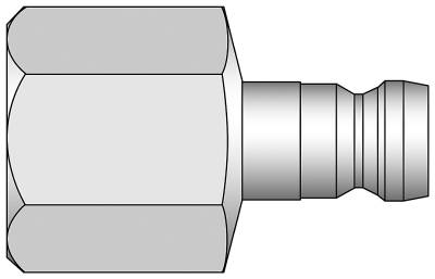 Snabbkoppling Tryckluft Serie 220 Cejn – bild 2