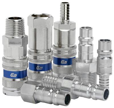 Insticksnippel Tryckluft Serie 550 Cejn – bild 2