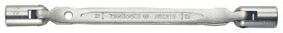 Ledhylsnyckel Teng Tools 650809 / 651819