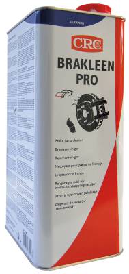 Avfettning Brakleen Pro – bild 5