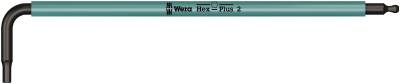 Sexkantnyckel Wera 950 SPKL Multicolour – bild 2