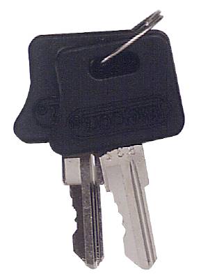 Nyckelämne till låssats Teng Tools