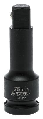 Tappar, förlängningar m.m. ANSI-standard Teng Tools – bild 3