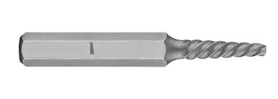 Skruvutdragare 1/4'' Teng Tools – bild 2