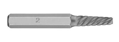Skruvutdragare 1/4'' Teng Tools