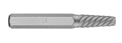 Skruvutdragare 1/4'' Teng Tools