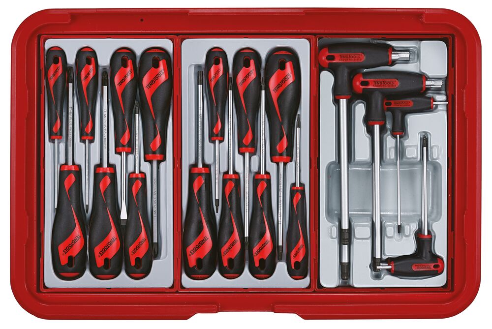 Serviceväska Teng Tools SC01 – bild 9