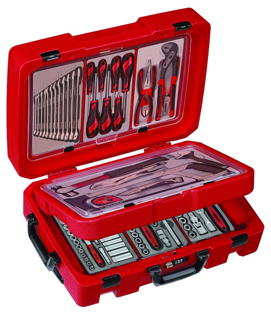 Serviceväska Teng Tools SC04 – bild 7