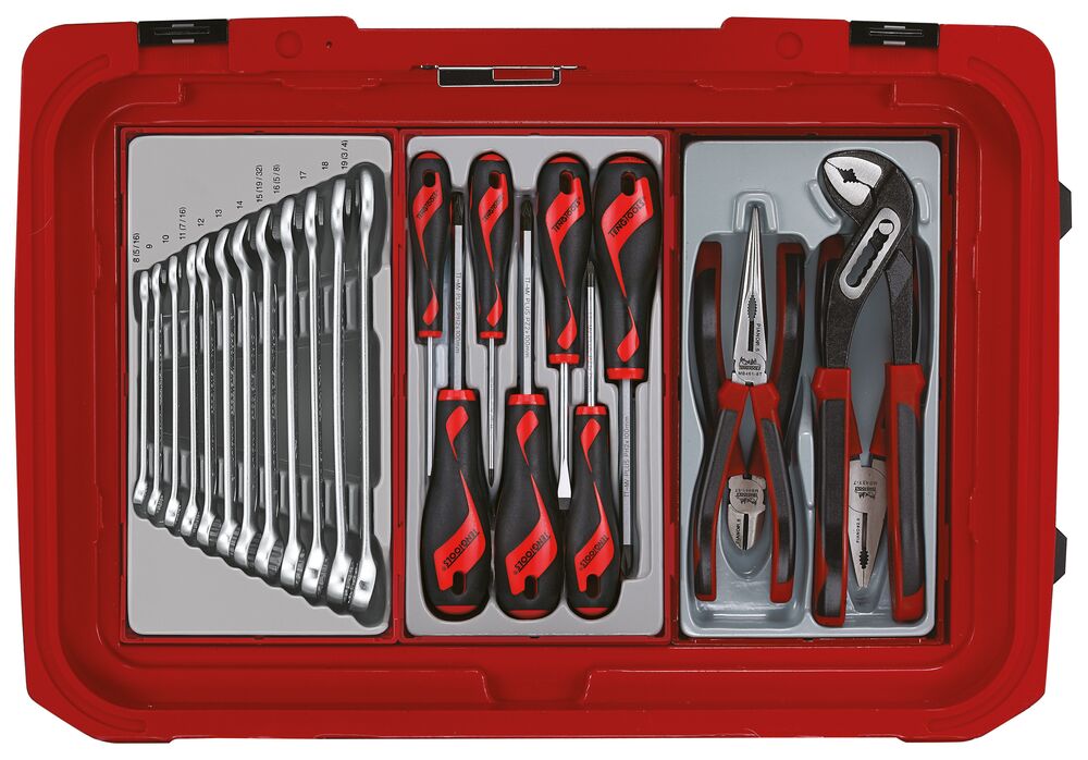 Serviceväska Teng Tools SC04 – bild 8