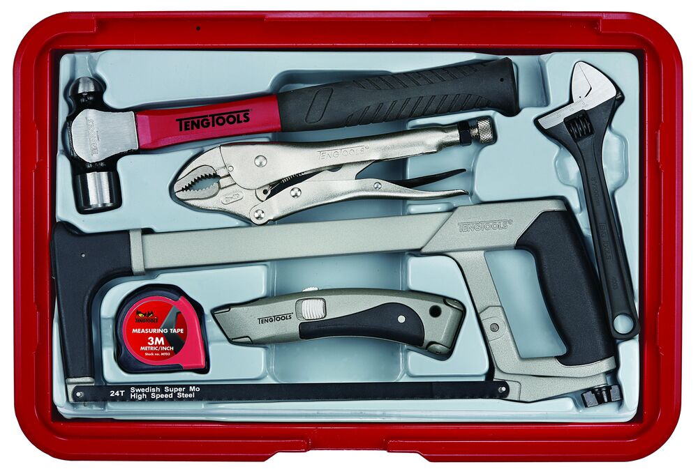 Serviceväska Teng Tools SC04 – bild 9