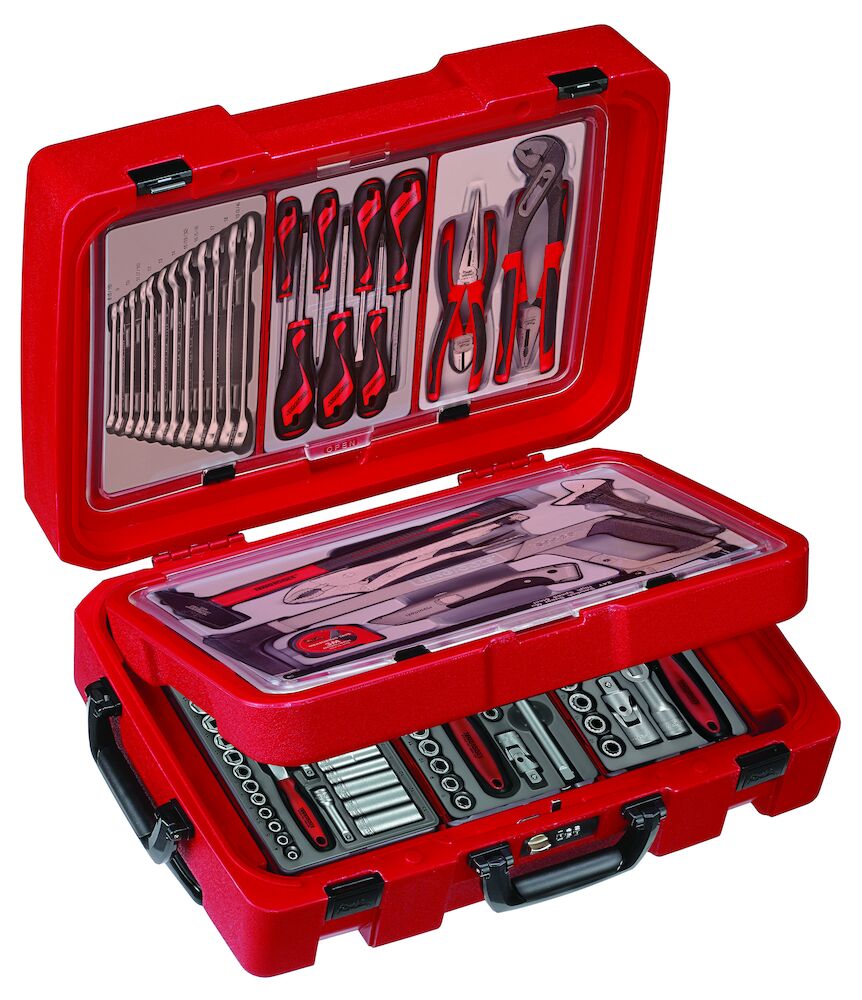 Serviceväska Teng Tools SC04E – bild 7