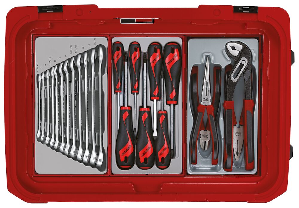 Serviceväska Teng Tools SC04E – bild 8