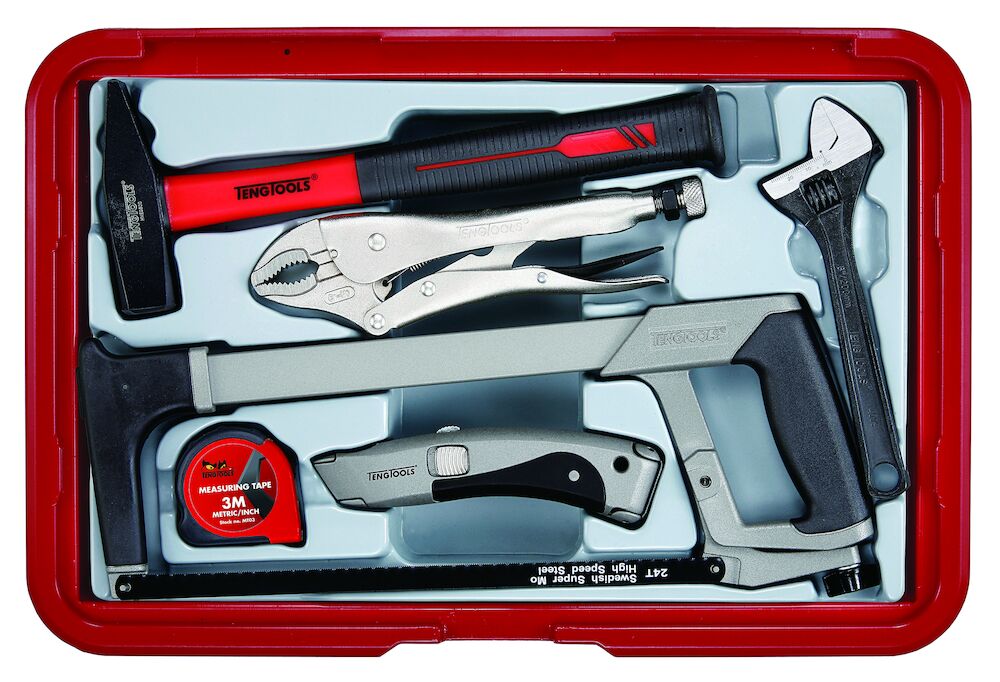 Serviceväska Teng Tools SC04E – bild 9