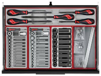 Verktygssats TengTools TKS26B1033T – bild 11