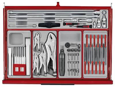 Verktygssats TengTools TKS26R1034T – bild 11