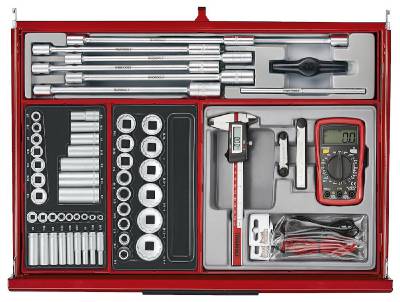 Verktygssats TengTools TKS26R1034T – bild 12