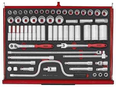 Verktygssats TengTools TKS26R528F – bild 4