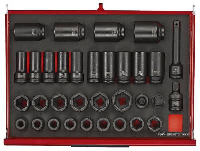 Verktygssats TengTools TKS26R528F – bild 6