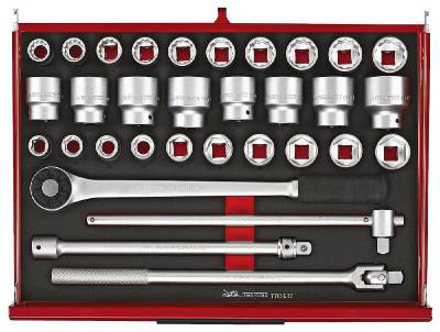 Verktygssats TengTools TKS26R528F – bild 7