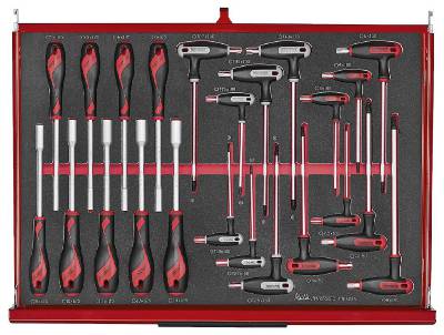 Verktygssats TengTools TKS26R528F – bild 8